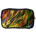 Abstract Smoke Travel Toiletry Bag (Two Sides)