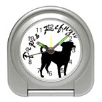 resized pepiand fixed Travel Alarm Clock