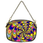 Wild Bubbles 1966 Chain Purse (Two Sided) 