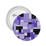 Purple Pain Modular 2.25  Button