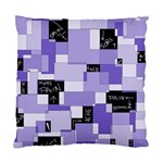 Purple Pain Modular Cushion Case (Two Sided) 