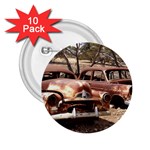 rust in peace 2.25  Button (10 pack)