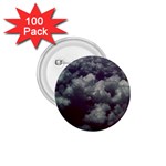Through The Evening Clouds 1.75  Button (100 pack)
