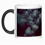 Through The Evening Clouds Morph Mug