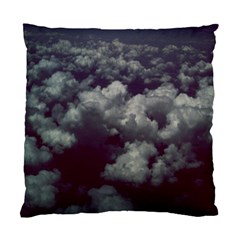 Through The Evening Clouds Cushion Case (Two Sided)  from UrbanLoad.com Front