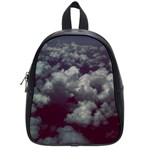 Through The Evening Clouds School Bag (Small)