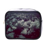 Through The Evening Clouds Mini Travel Toiletry Bag (One Side)