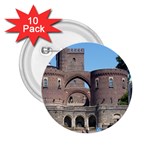 Helsingborg Castle 2.25  Button (10 pack)