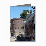 Helsingborg Castle Mini Greeting Card (8 Pack)