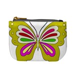 Color Butterfly  Coin Change Purse
