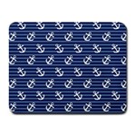 Boat Anchors Small Mouse Pad (Rectangle)