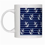 Boat Anchors White Coffee Mug