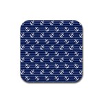 Boat Anchors Drink Coaster (Square)