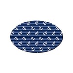 Boat Anchors Sticker 100 Pack (Oval)