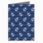 Boat Anchors Greeting Card (8 Pack)