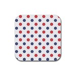 Boat Wheels Drink Coaster (Square)