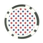 Boat Wheels Poker Chip (10 Pack)