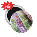 Just Gimme Money 2.25  Button Magnet (100 pack)
