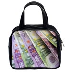 Just Gimme Money Classic Handbag (Two Sides)