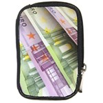 Just Gimme Money Compact Camera Leather Case