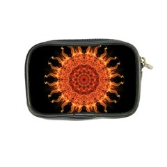 Flaming Sun Coin Purse from UrbanLoad.com Back