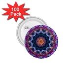 Purple Lotus 1.75  Button (100 pack)