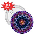 Purple Lotus 2.25  Button (100 pack)
