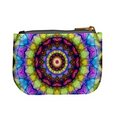 Rainbow Glass Coin Change Purse from UrbanLoad.com Back