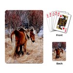 Pretty Pony Playing Cards Single Design