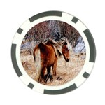 Pretty Pony Poker Chip