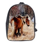Pretty Pony School Bag (XL)