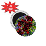 Dottyre 1.75  Button Magnet (100 pack)