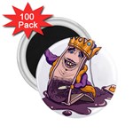 Royaltea 2.25  Button Magnet (100 pack)