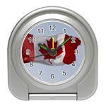 CANADA FLAG Travel Alarm Clock