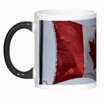 CANADA FLAG Morph Mug