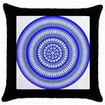 Mentalism Throw Pillow Case (Black)