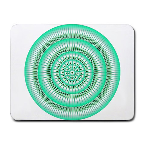 Mentalism Small Mousepad from UrbanLoad.com Front