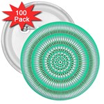Mentalism 3  Button (100 pack)