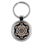 Seed of Life Key Chain (Round)
