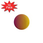 Tainted  1  Mini Button Magnet (10 pack)