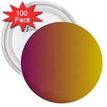 Tainted  3  Button (100 pack)