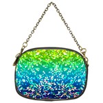 Glitter 4 Chain Purse (Two Sided) 