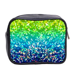 Glitter 4 Mini Travel Toiletry Bag (Two Sides) from UrbanLoad.com Back