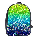 Glitter 4 School Bag (XL)