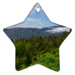 Newfoundland Star Ornament