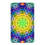 Psychedelic Abstract Memory Card Reader (Rectangular)