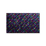 Polka Dot Sparkley Jewels 2 Sticker 10 Pack (Rectangle)