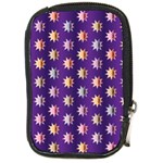Flare Polka Dots Compact Camera Leather Case