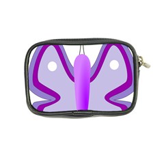 Cute Awareness Butterfly Coin Purse from UrbanLoad.com Back