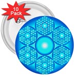 Cause  n Effect 3  Button (10 pack)